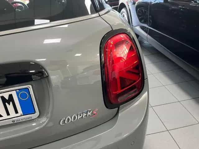 MINI Cooper S 2.0 Cooper S Hype 5 porte Aut. Sup 11/2018-photo-4