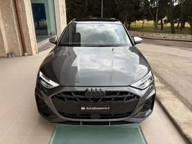 Other Other AUDI S3 SPB SPORTBACK TFSI quattro S tronic spor 02/2025-photo-1