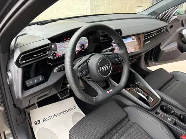 Other Other AUDI S3 SPB SPORTBACK TFSI quattro S tronic spor 02/2025-photo-14