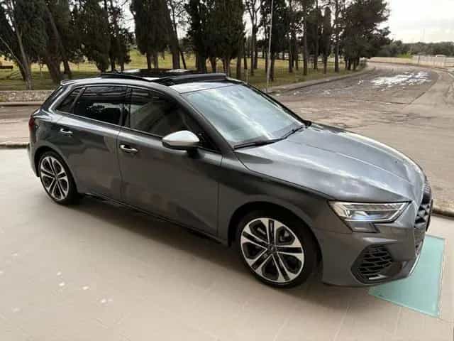 Other Other AUDI S3 SPB SPORTBACK TFSI quattro S tronic spor 02/2025-photo-2