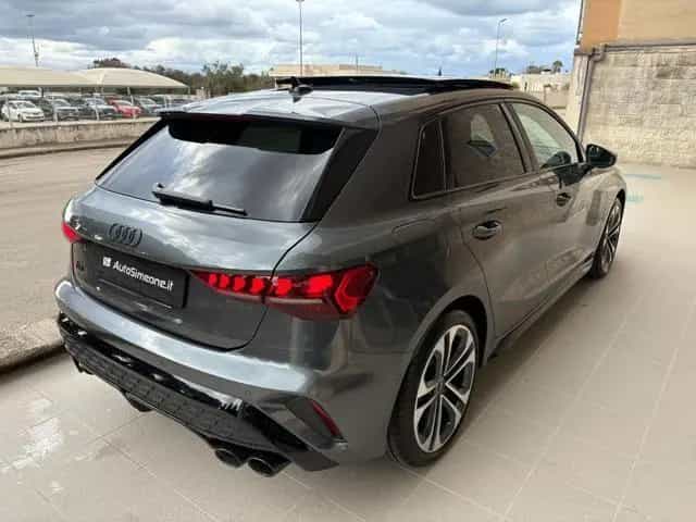 Other Other AUDI S3 SPB SPORTBACK TFSI quattro S tronic spor 02/2025-photo-4