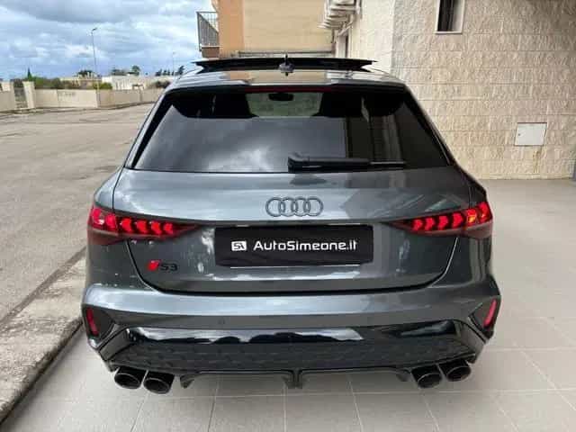 Other Other AUDI S3 SPB SPORTBACK TFSI quattro S tronic spor 02/2025-photo-5