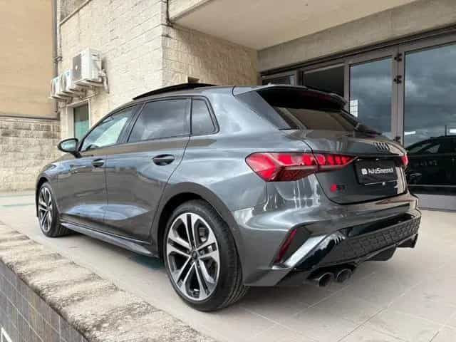 Other Other AUDI S3 SPB SPORTBACK TFSI quattro S tronic spor 02/2025-photo-6