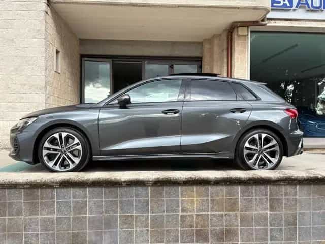 Other Other AUDI S3 SPB SPORTBACK TFSI quattro S tronic spor 02/2025-photo-7