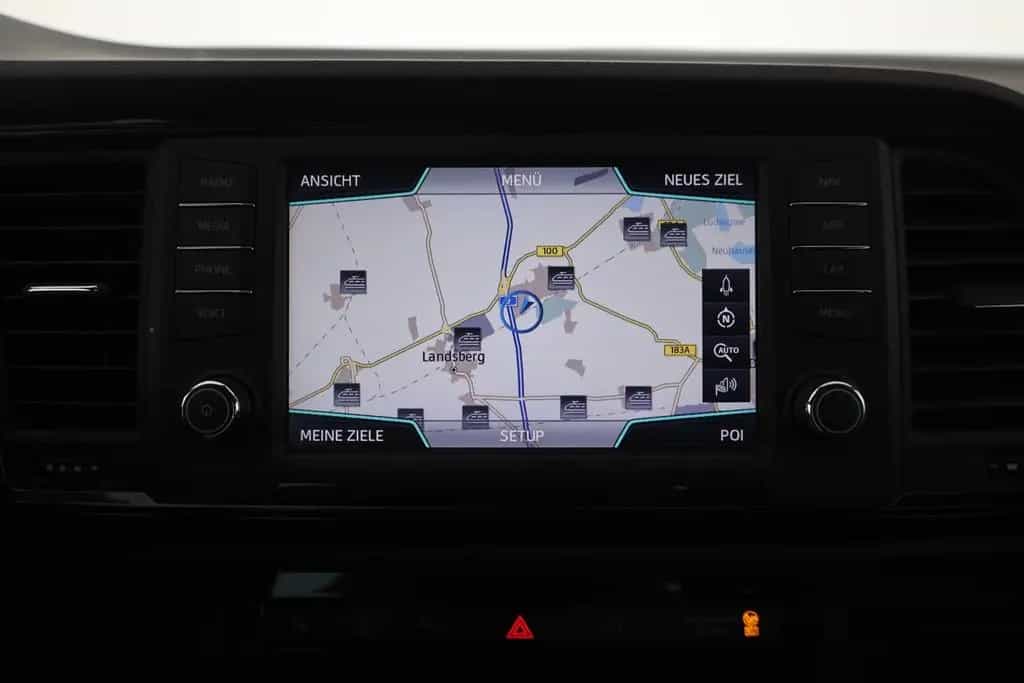 Cupra Ateca 2.0 TSI DSG 4Drive LED Navi 360° Kamera 10/2019-photo-10