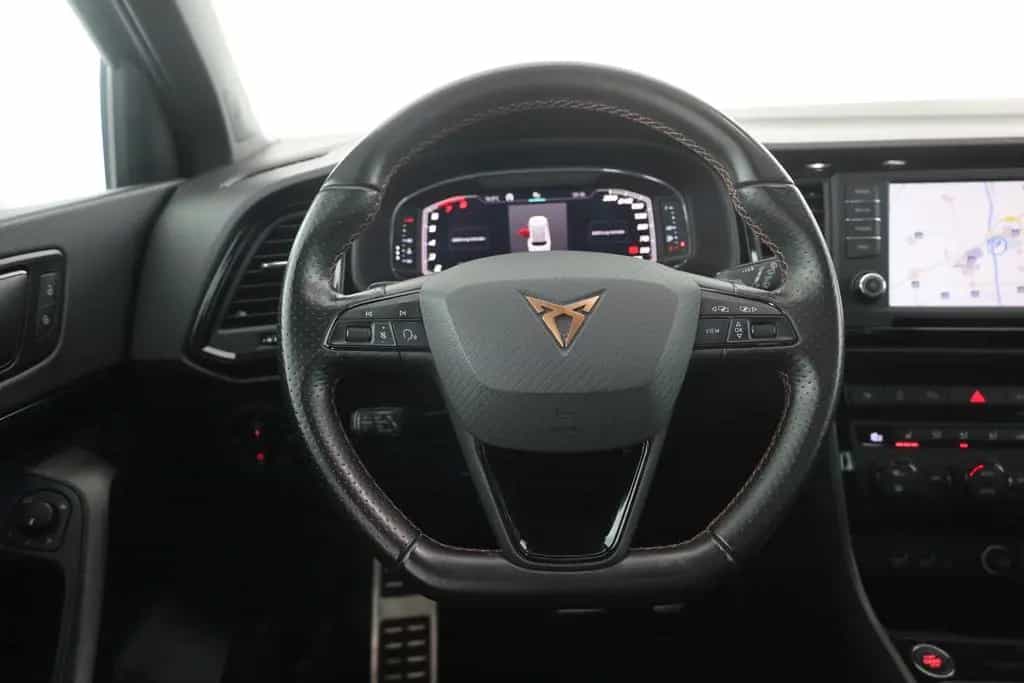 Cupra Ateca 2.0 TSI DSG 4Drive LED Navi 360° Kamera 10/2019-photo-14