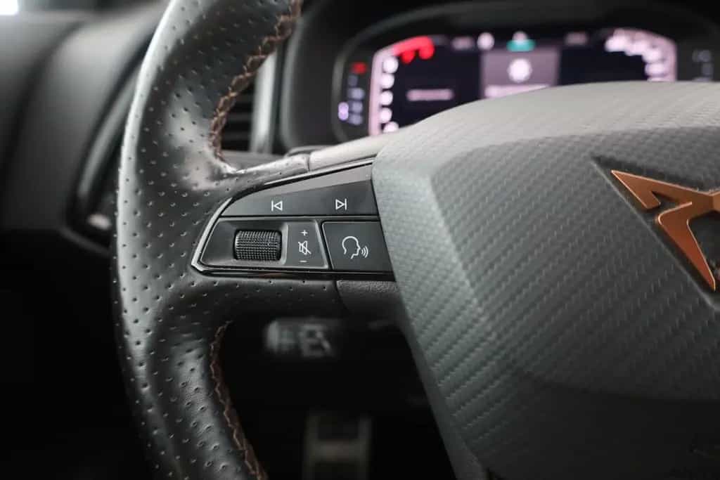 Cupra Ateca 2.0 TSI DSG 4Drive LED Navi 360° Kamera 10/2019-photo-15