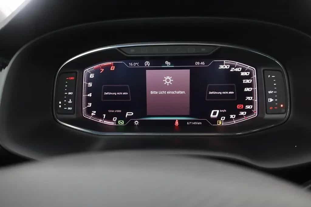 Cupra Ateca 2.0 TSI DSG 4Drive LED Navi 360° Kamera 10/2019-photo-17