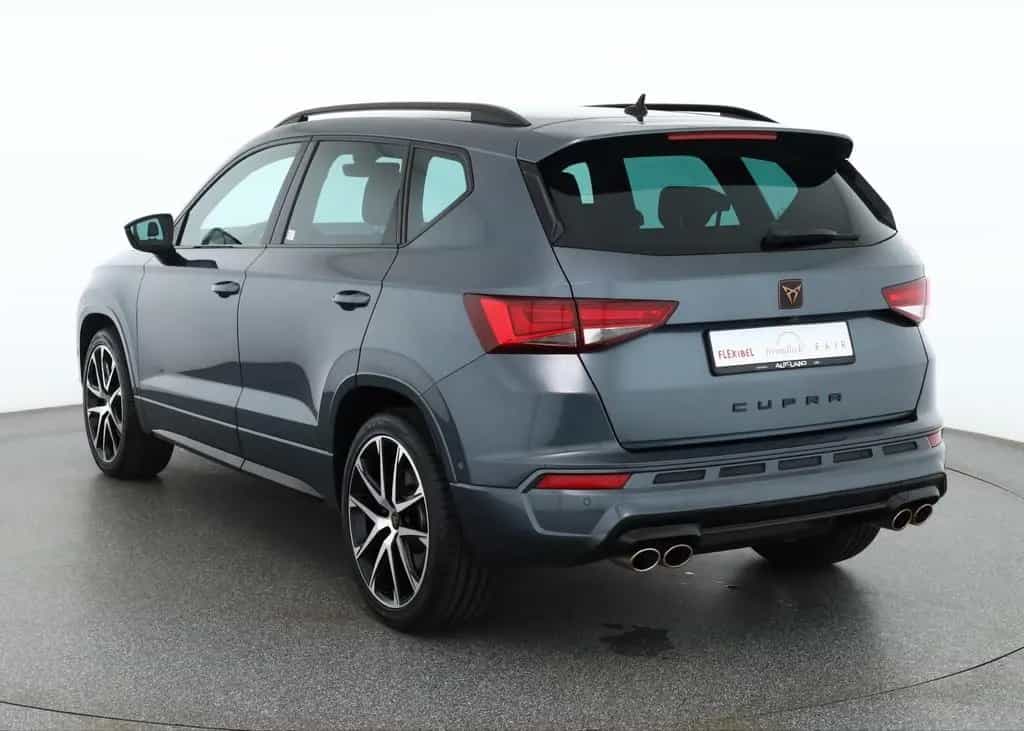 Cupra Ateca 2.0 TSI DSG 4Drive LED Navi 360° Kamera 10/2019-photo-2