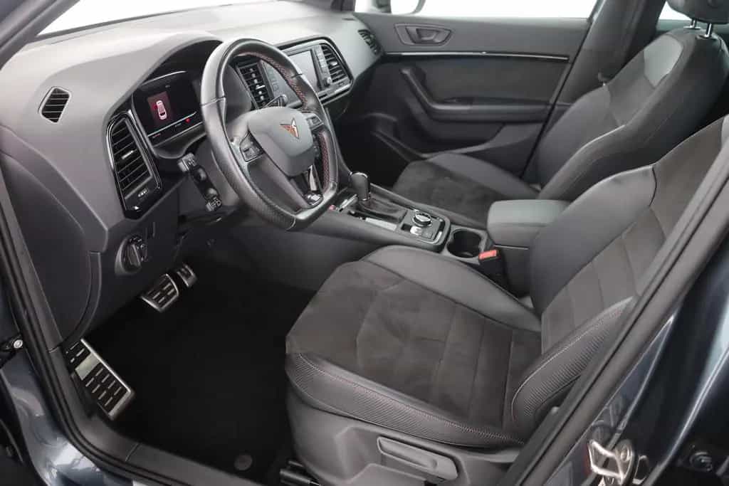 Cupra Ateca 2.0 TSI DSG 4Drive LED Navi 360° Kamera 10/2019-photo-23