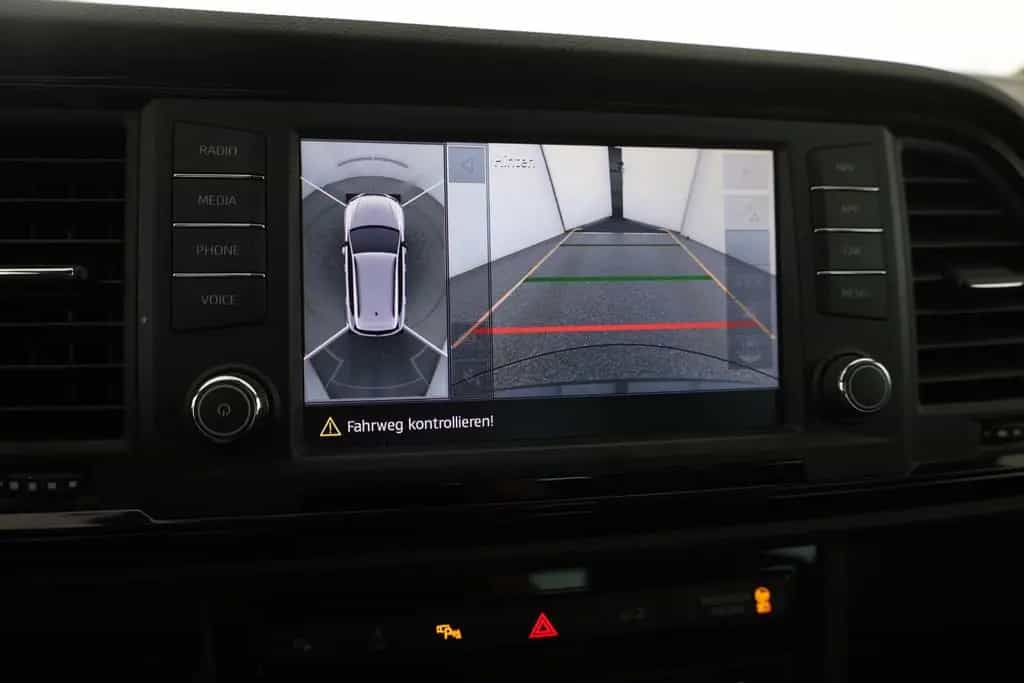 Cupra Ateca 2.0 TSI DSG 4Drive LED Navi 360° Kamera 10/2019-photo-27