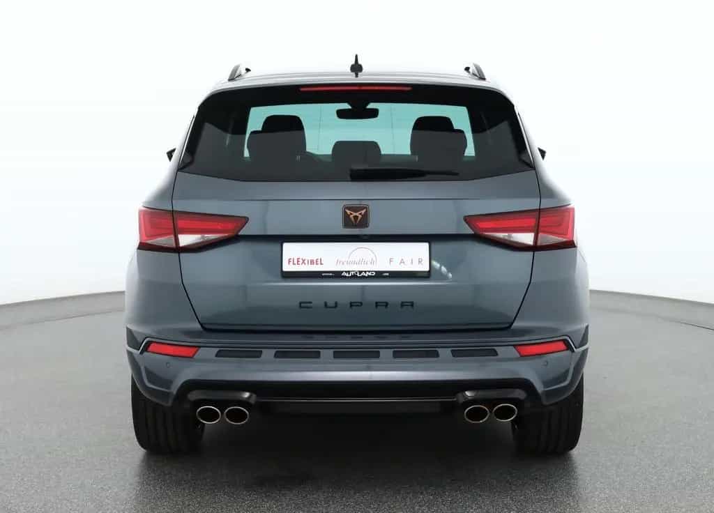 Cupra Ateca 2.0 TSI DSG 4Drive LED Navi 360° Kamera 10/2019-photo-3