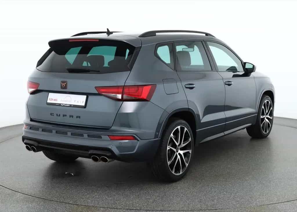 Cupra Ateca 2.0 TSI DSG 4Drive LED Navi 360° Kamera 10/2019-photo-4