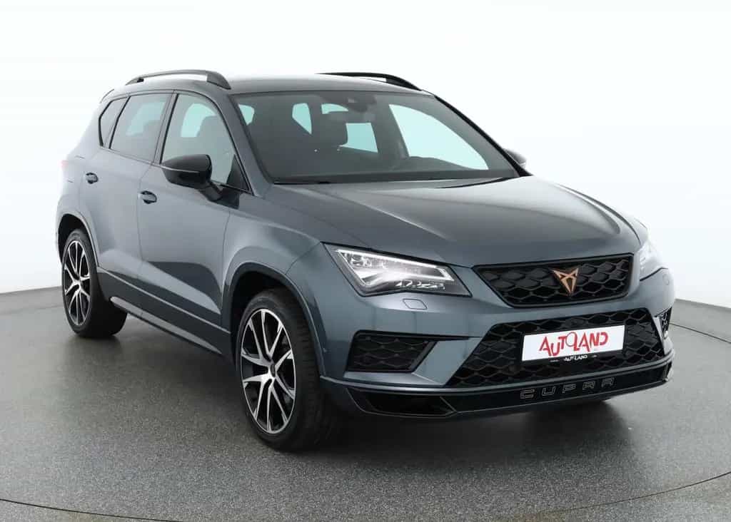 Cupra Ateca 2.0 TSI DSG 4Drive LED Navi 360° Kamera 10/2019-photo-6