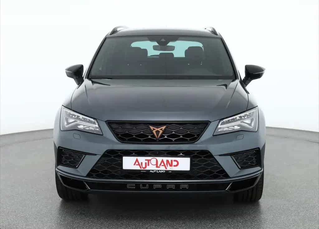 Cupra Ateca 2.0 TSI DSG 4Drive LED Navi 360° Kamera 10/2019-photo-7