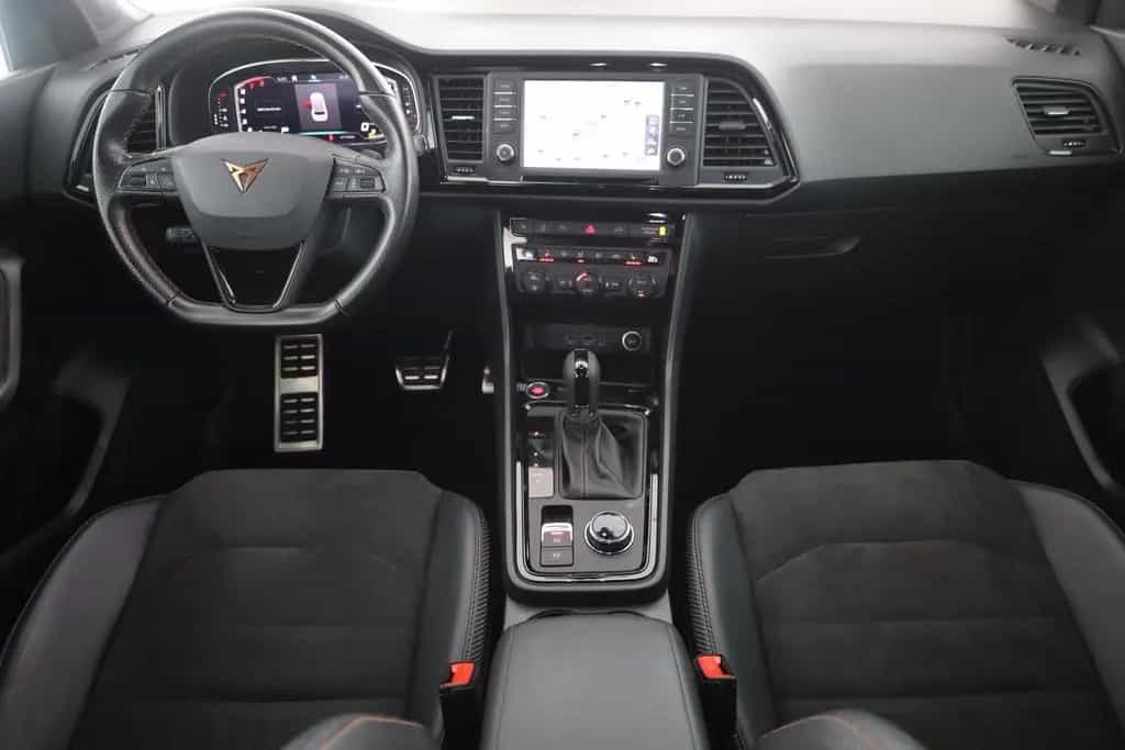 Cupra Ateca 2.0 TSI DSG 4Drive LED Navi 360° Kamera 10/2019-photo-8