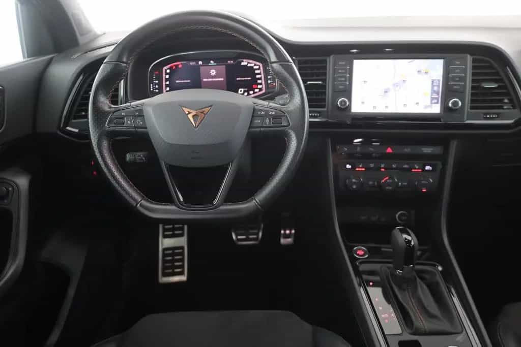 Cupra Ateca 2.0 TSI DSG 4Drive LED Navi 360° Kamera 10/2019-photo-9