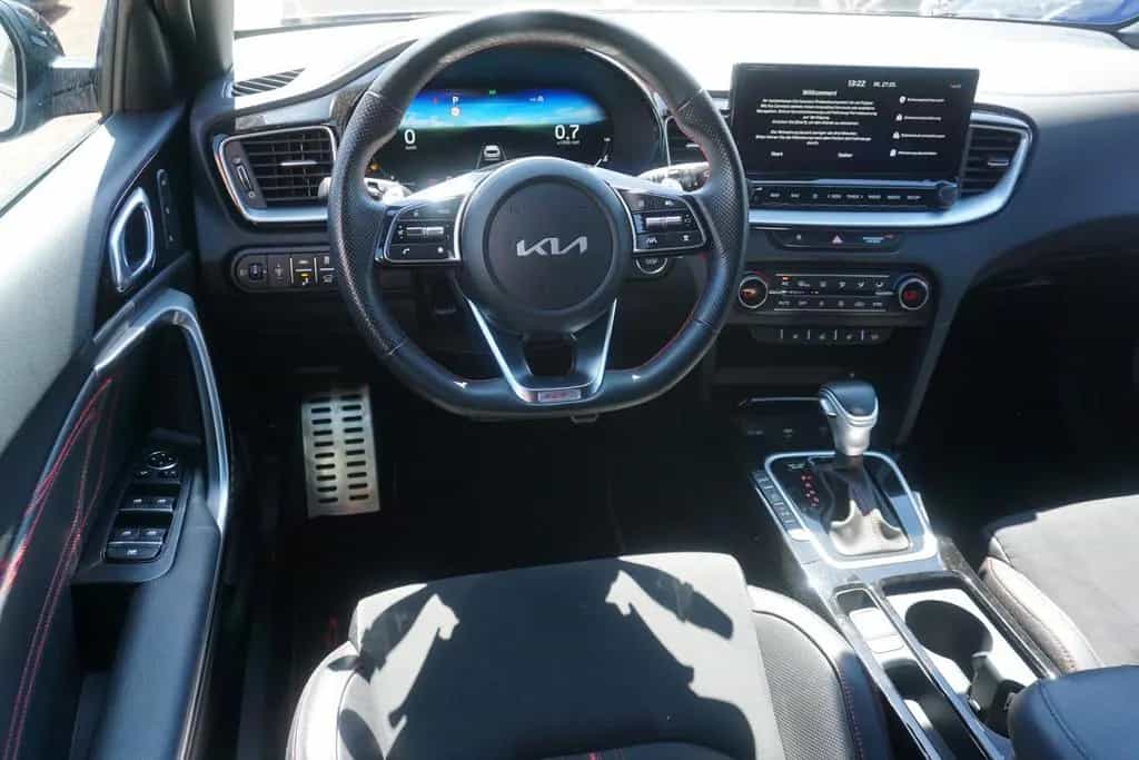 Kia pro cee'd / ProCeed ProCeed 1.6 T-GDI GT Aut. LED ACC Navi Kamera 05/2023-photo-10