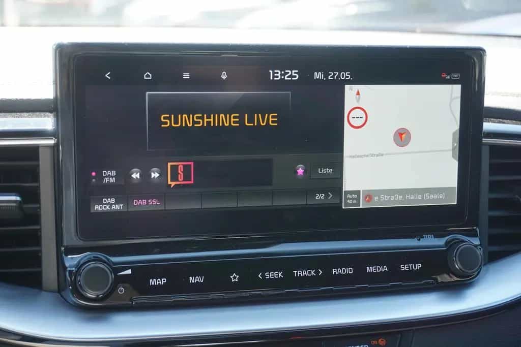 Kia pro cee'd / ProCeed ProCeed 1.6 T-GDI GT Aut. LED ACC Navi Kamera 05/2023-photo-14