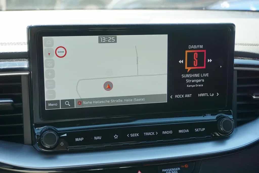 Kia pro cee'd / ProCeed ProCeed 1.6 T-GDI GT Aut. LED ACC Navi Kamera 05/2023-photo-15