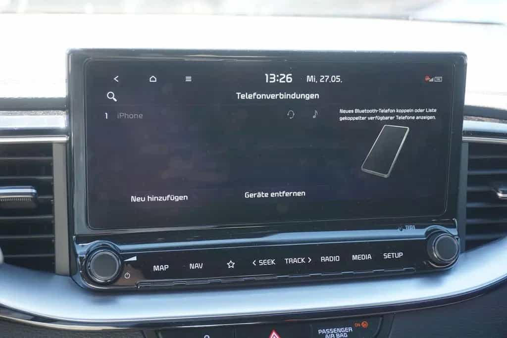 Kia pro cee'd / ProCeed ProCeed 1.6 T-GDI GT Aut. LED ACC Navi Kamera 05/2023-photo-17