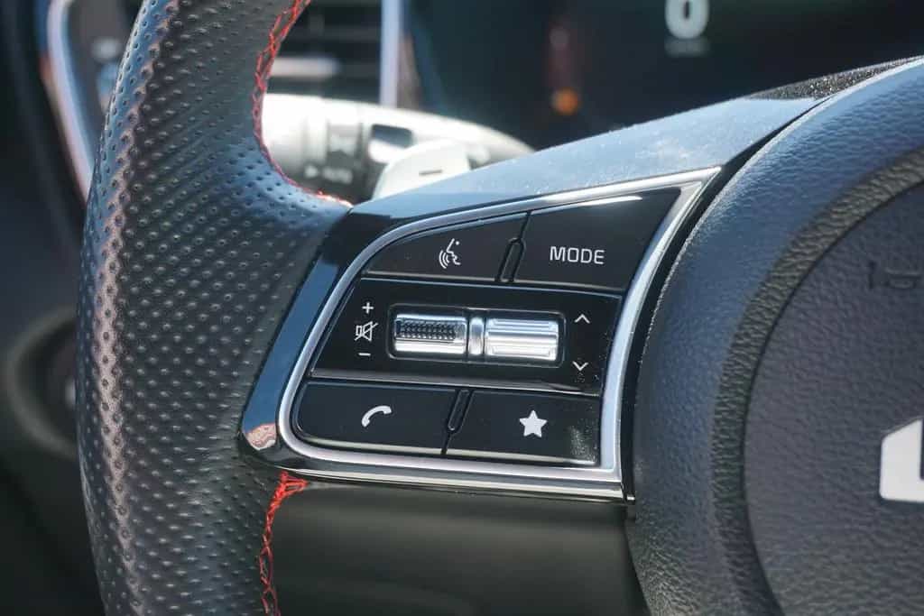 Kia pro cee'd / ProCeed ProCeed 1.6 T-GDI GT Aut. LED ACC Navi Kamera 05/2023-photo-21