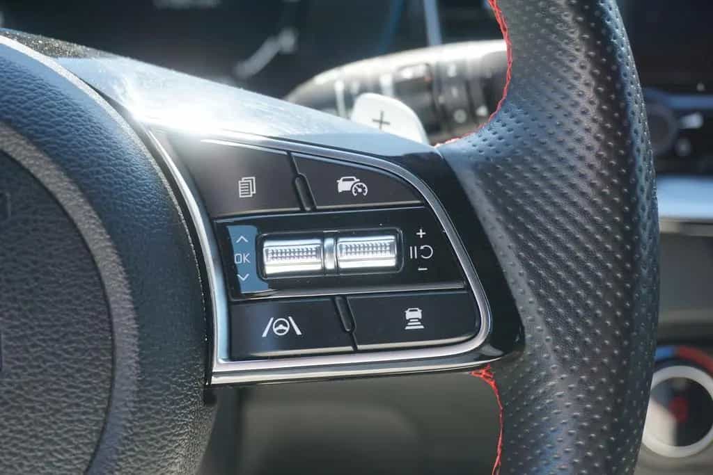 Kia pro cee'd / ProCeed ProCeed 1.6 T-GDI GT Aut. LED ACC Navi Kamera 05/2023-photo-22
