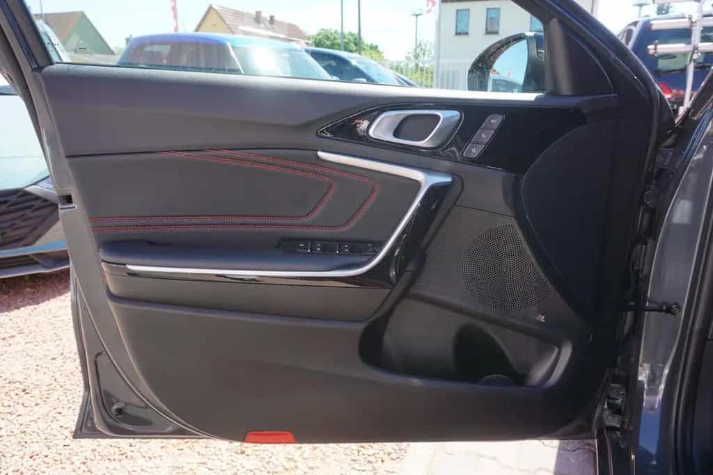 Kia pro cee'd / ProCeed ProCeed 1.6 T-GDI GT Aut. LED ACC Navi Kamera 05/2023-photo-30