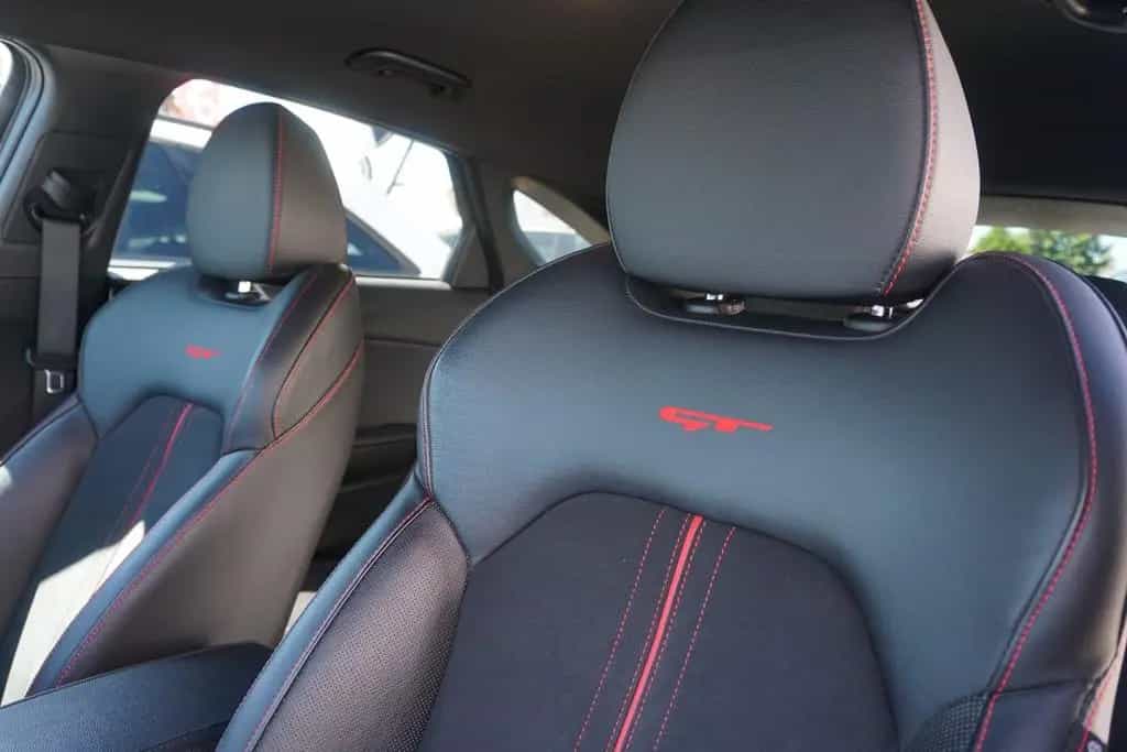 Kia pro cee'd / ProCeed ProCeed 1.6 T-GDI GT Aut. LED ACC Navi Kamera 05/2023-photo-37