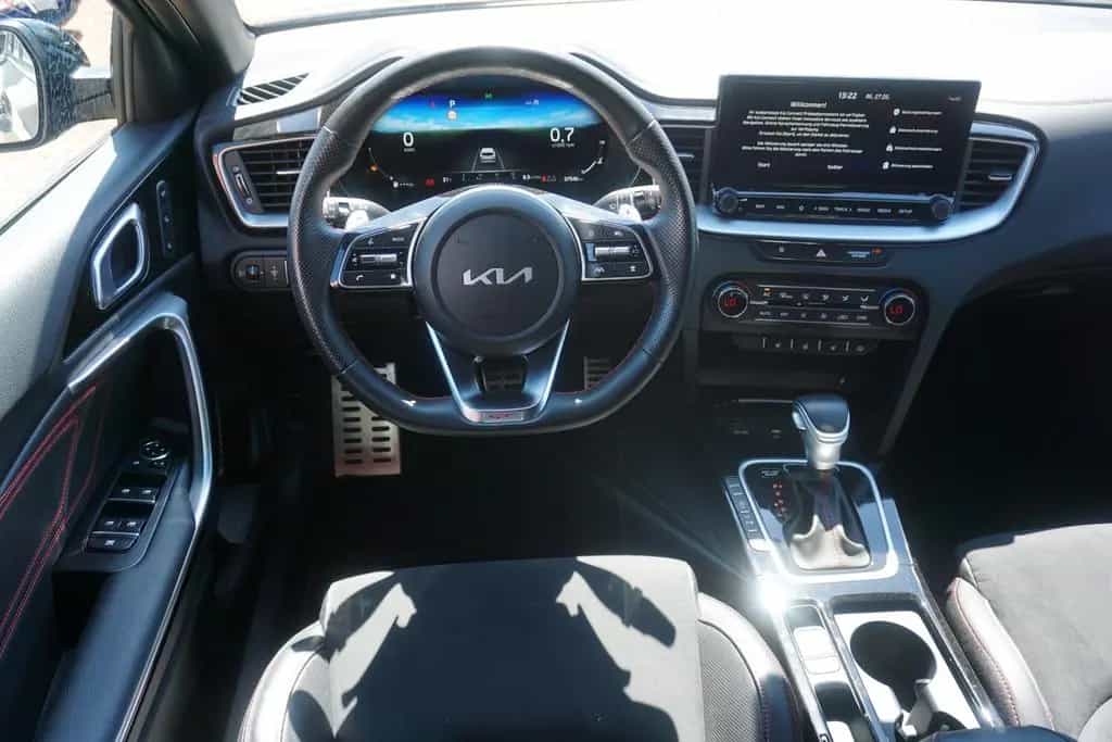 Kia pro cee'd / ProCeed ProCeed 1.6 T-GDI GT Aut. LED ACC Navi Kamera 05/2023-photo-8