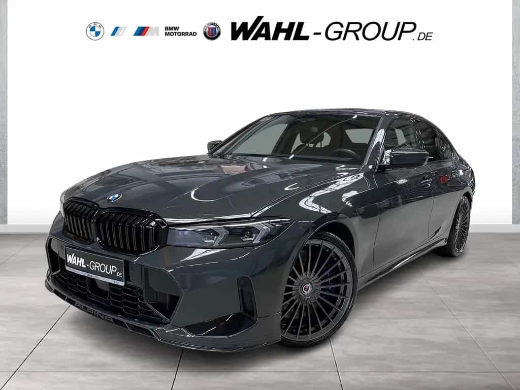 ALPINA B3 BITURBO ALLRAD GLASDACH KAMERA AHK MEMORY 07/2024-photo-0