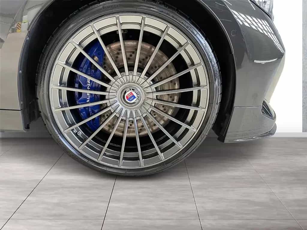 ALPINA B3 BITURBO ALLRAD GLASDACH KAMERA AHK MEMORY 07/2024-photo-11