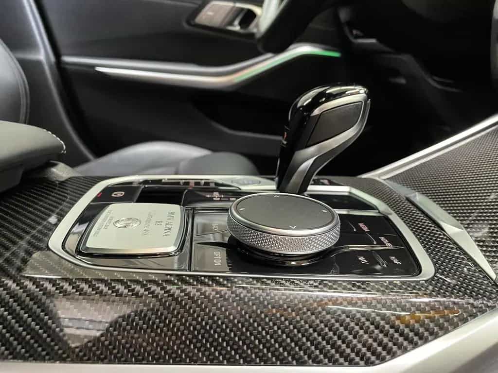 ALPINA B3 BITURBO ALLRAD GLASDACH KAMERA AHK MEMORY 07/2024-photo-12