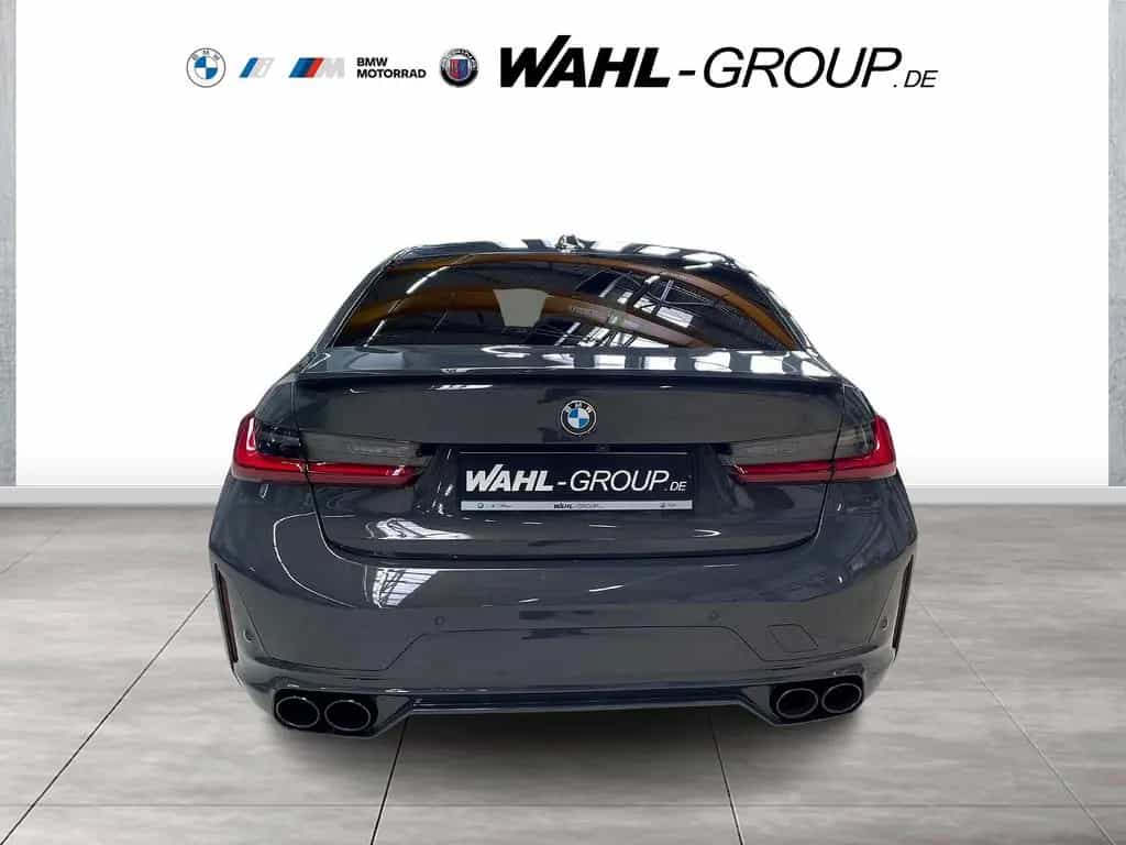 ALPINA B3 BITURBO ALLRAD GLASDACH KAMERA AHK MEMORY 07/2024-photo-2