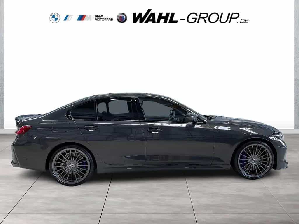 ALPINA B3 BITURBO ALLRAD GLASDACH KAMERA AHK MEMORY 07/2024-photo-4