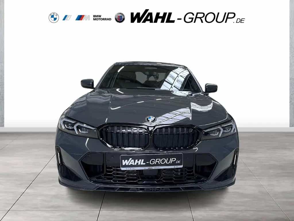 ALPINA B3 BITURBO ALLRAD GLASDACH KAMERA AHK MEMORY 07/2024-photo-5