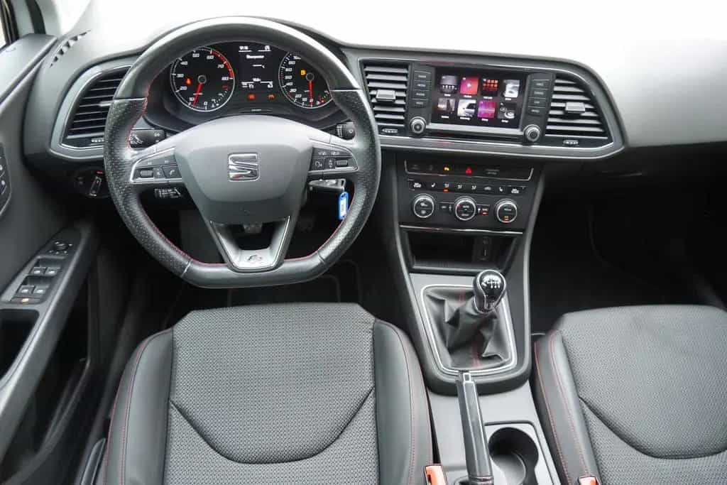 Seat Leon 1.4 FR LED Navi ACC Kamera Spurhalte USB 03/2017-photo-13