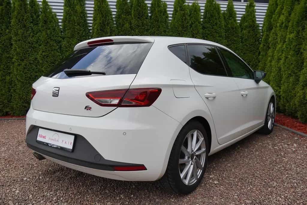 Seat Leon 1.4 FR LED Navi ACC Kamera Spurhalte USB 03/2017-photo-5
