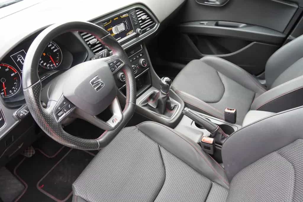 Seat Leon 1.4 FR LED Navi ACC Kamera Spurhalte USB 03/2017-photo-9