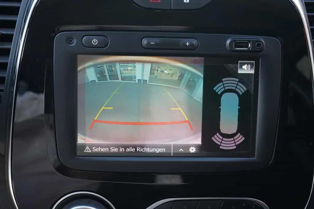 Renault Captur 1.3 TCE Collection LED Navi Sitzheizung 11/2019-photo-14