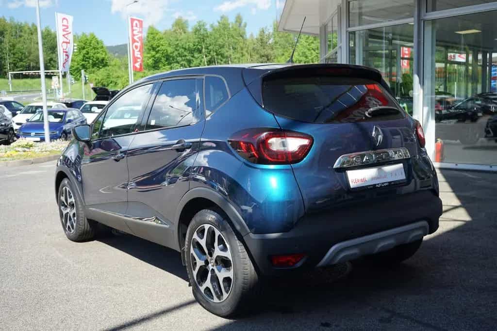 Renault Captur 1.3 TCE Collection LED Navi Sitzheizung 11/2019-photo-5