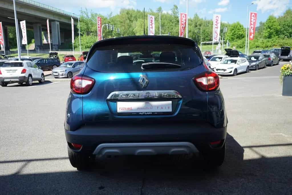 Renault Captur 1.3 TCE Collection LED Navi Sitzheizung 11/2019-photo-6