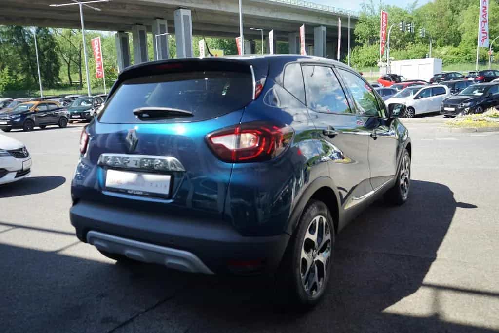 Renault Captur 1.3 TCE Collection LED Navi Sitzheizung 11/2019-photo-7