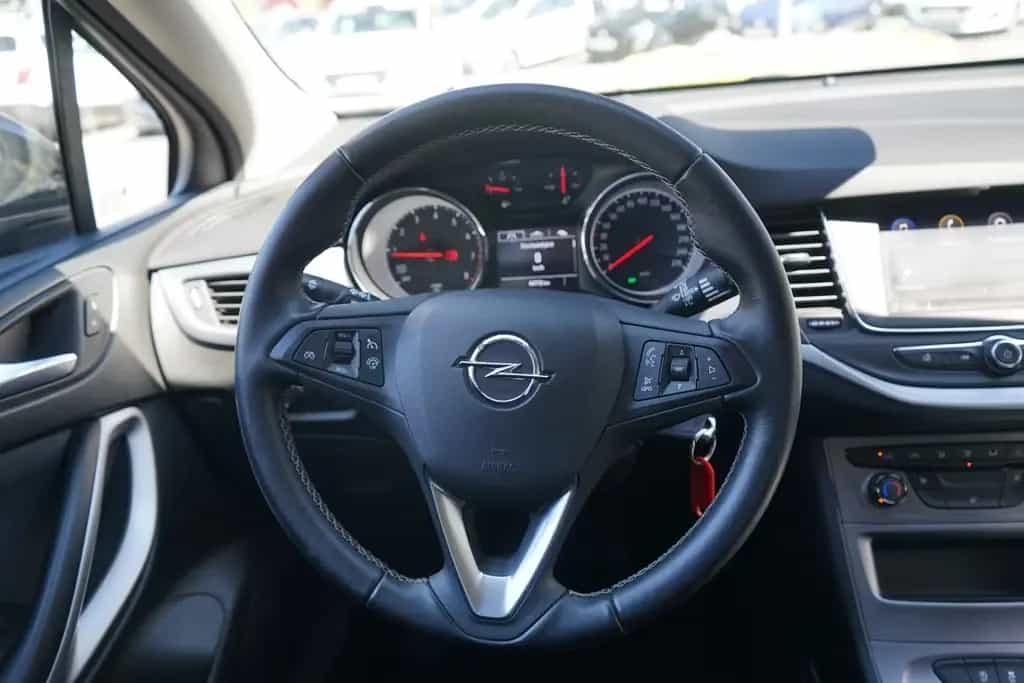 Opel Astra K 1.2 Edition LED IntelliLink Tempomat PDC 04/2020-photo-17