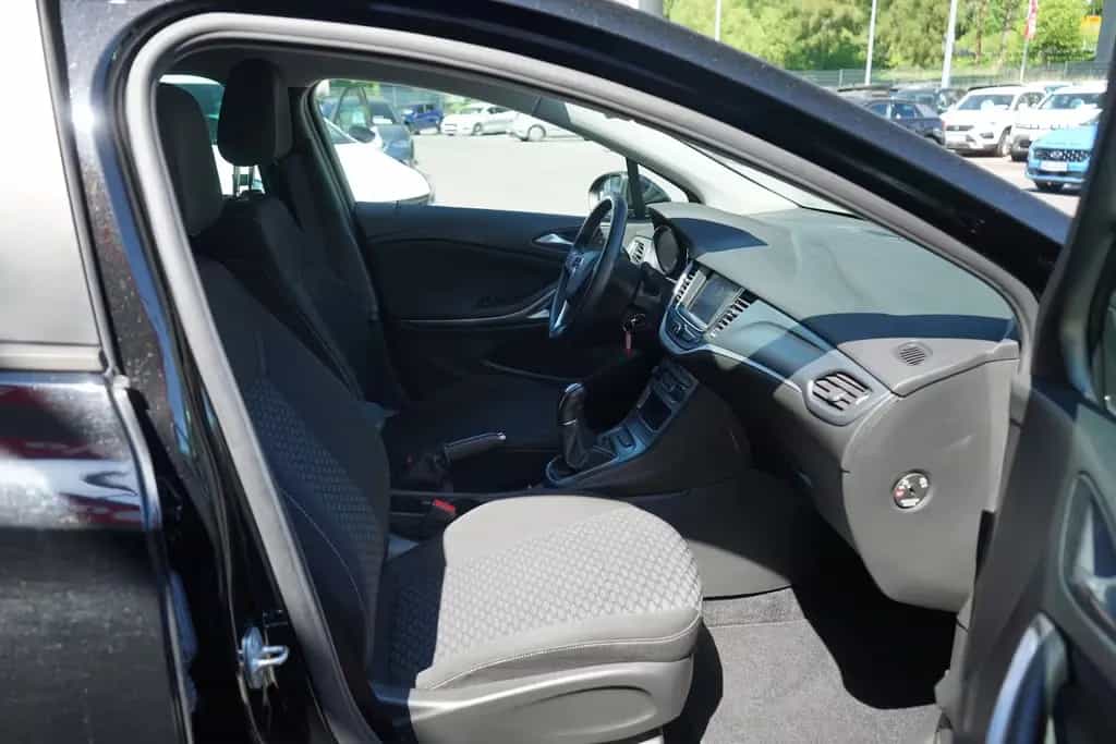 Opel Astra K 1.2 Edition LED IntelliLink Tempomat PDC 04/2020-photo-26