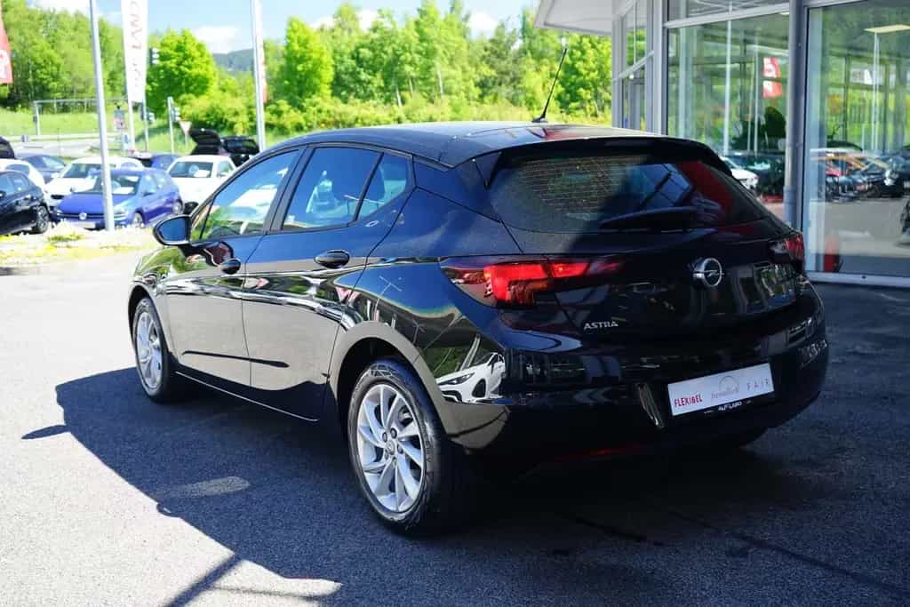 Opel Astra K 1.2 Edition LED IntelliLink Tempomat PDC 04/2020-photo-4