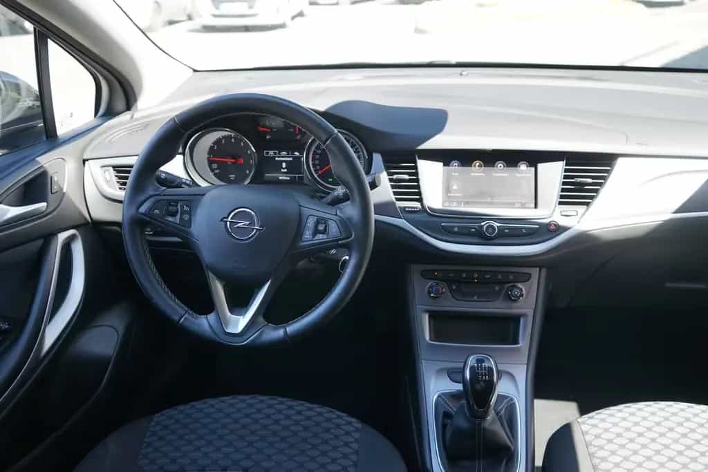 Opel Astra K 1.2 Edition LED IntelliLink Tempomat PDC 04/2020-photo-7