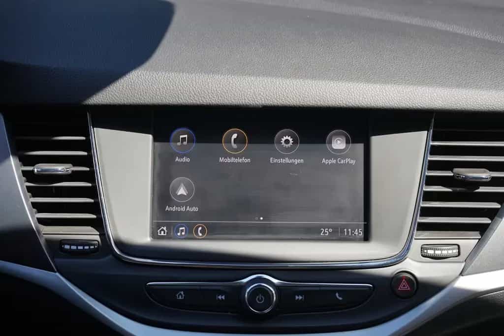 Opel Astra K 1.2 Edition LED IntelliLink Tempomat PDC 04/2020-photo-8
