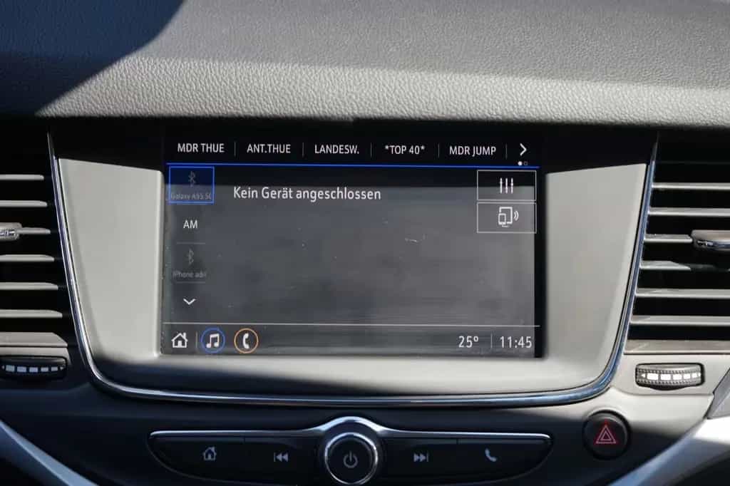 Opel Astra K 1.2 Edition LED IntelliLink Tempomat PDC 04/2020-photo-9
