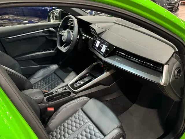 Other Other AUDI RS3 SPB TFSI QUATTRO S-TRONIC *TETTO*ITALIA 03/2024-photo-12